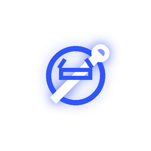 Mobile car repairs icon